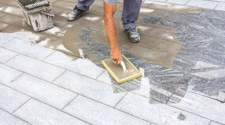 Professional gutter cleaning in Lamar, PA